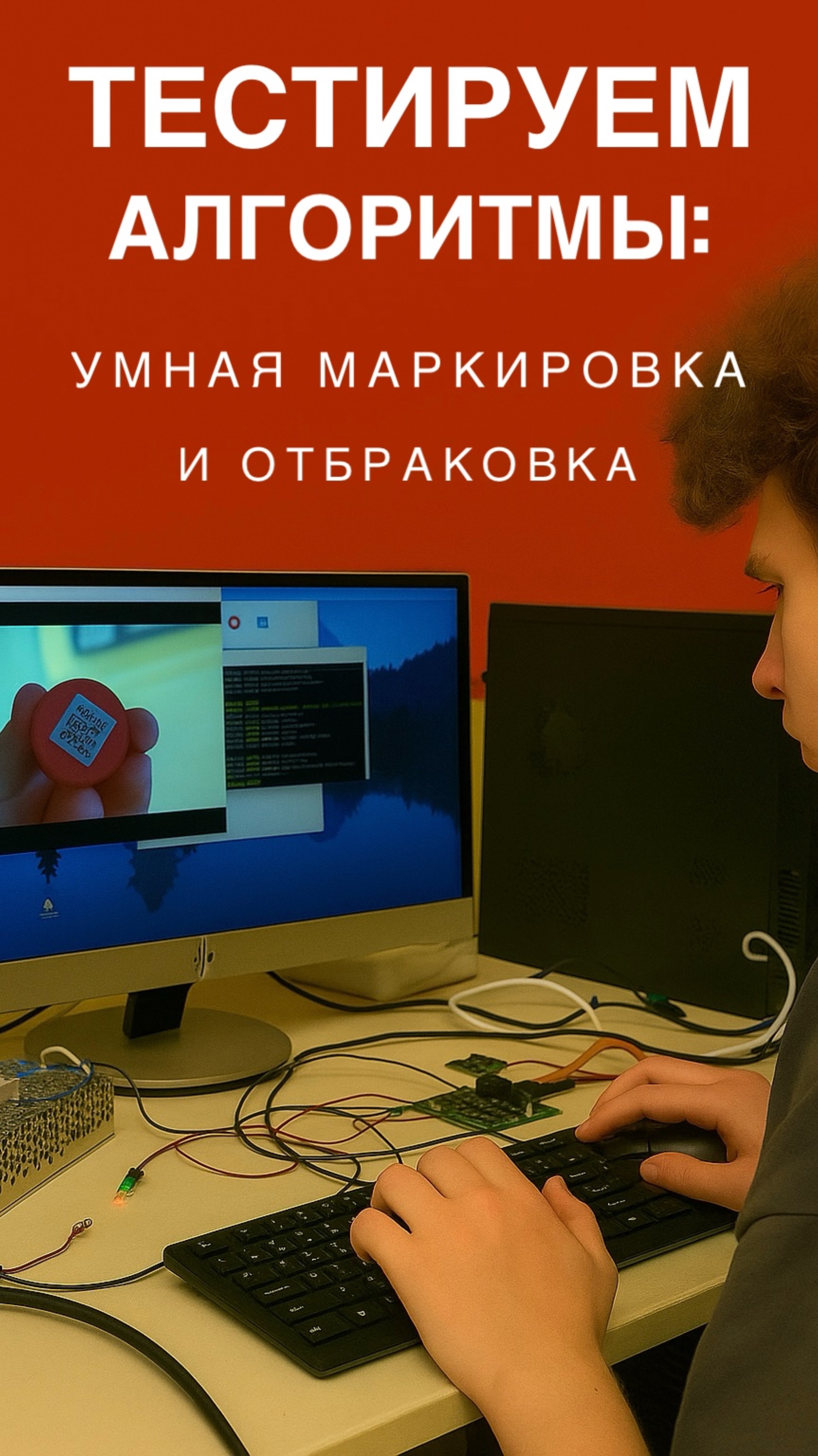 Первый шаг к умной маркировке: тестируем алгоритмы под Честный знак и 1С