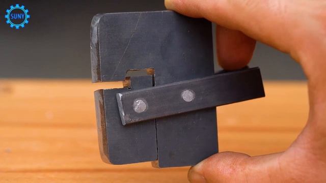 INVENTIONS FOR BENDING THE TIN