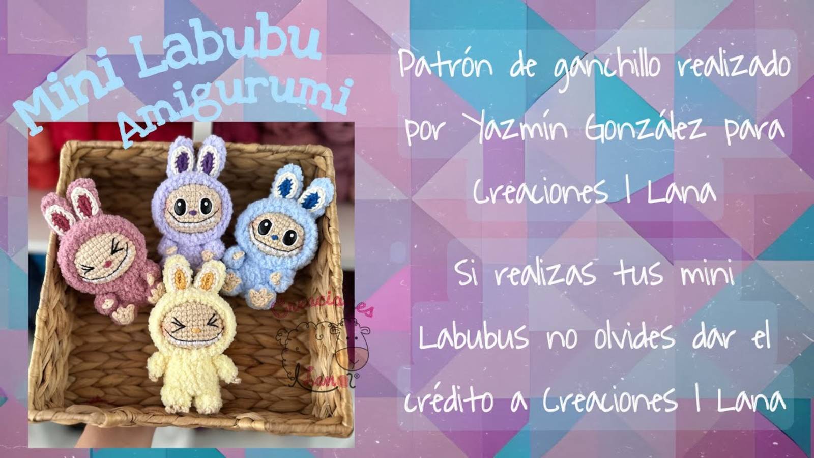 Labubu Лабубу мини