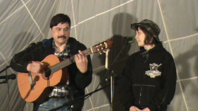 2013 РЭКС весна 11 Морозкины