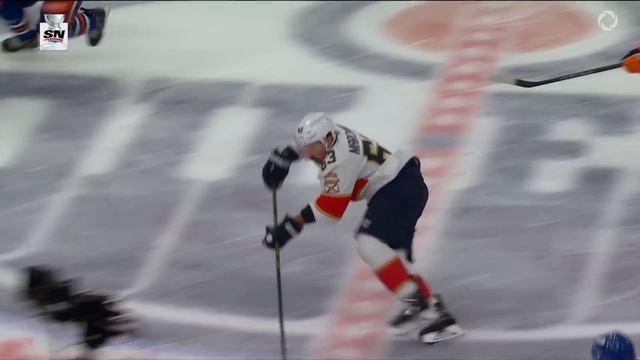 Panthers' Brad Marchand Makes Spectacular Move For Second Goal Of The Game