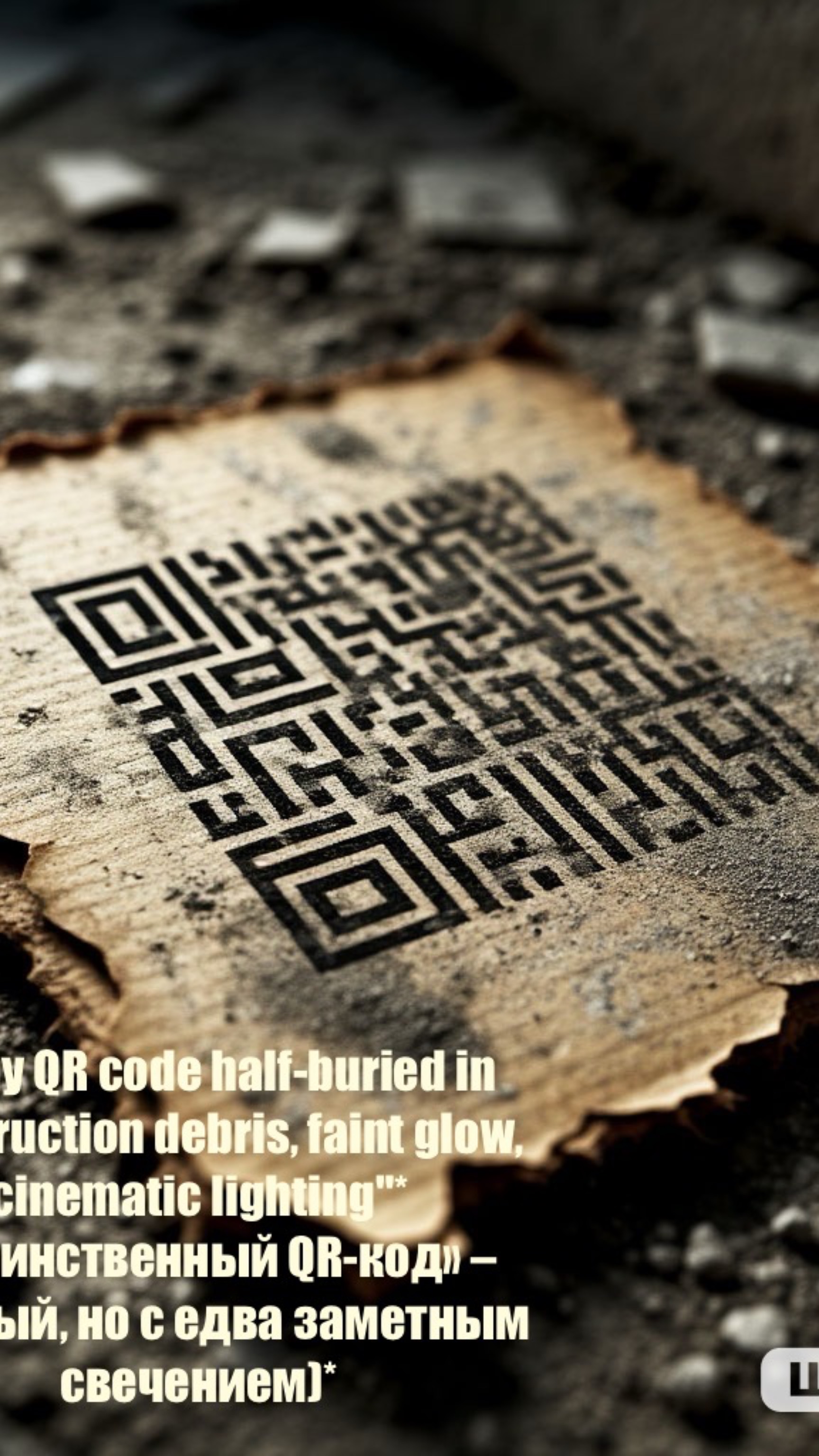 STINKY QR PANTS
