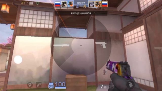 Первый shorts
