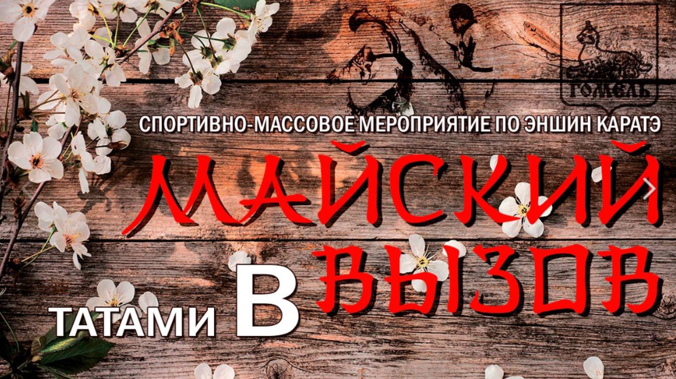 Мальцева Милена. Майский вызов 2025, Беларусь