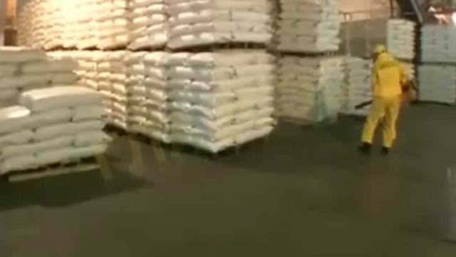 фумигация склада