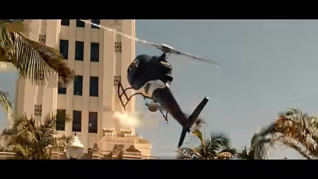 Crazy Frog - Beverly Hills Cop Axel F (Official Video)