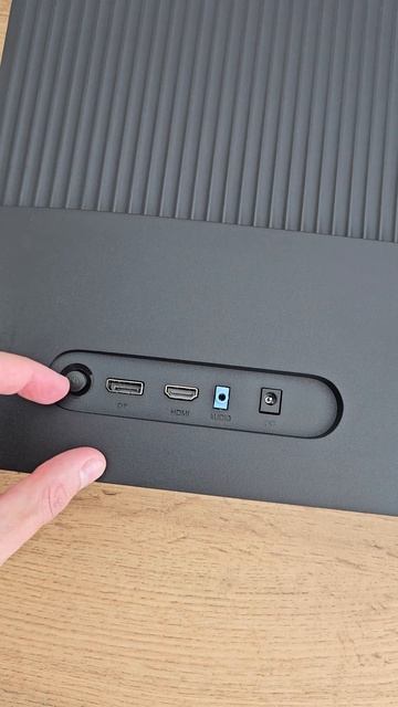 Бюджетный игровой монитор Digma Overdrive 25P510F