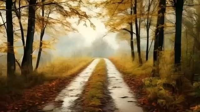 Инструментальная музыка Ритмы забытых дорог