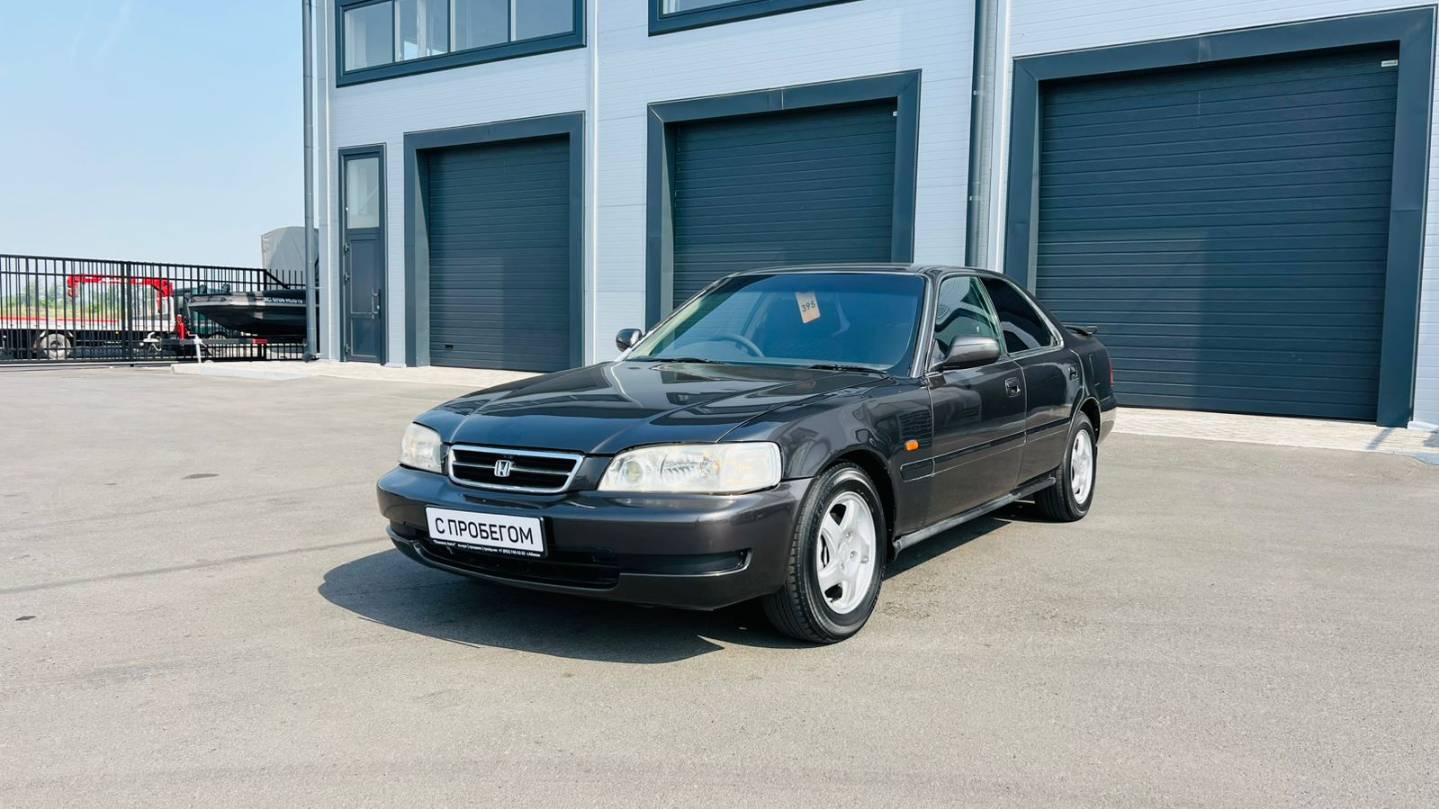 Honda Inspire, 1998 год