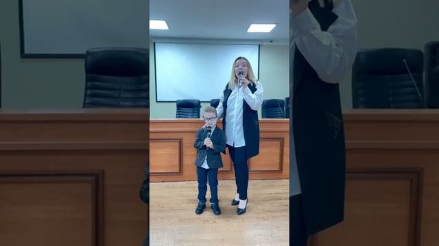 МБДОУ 3, Владивосток "Фестиваль. Музыкальная семья"