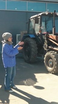 Самое главное, цена трактора!!! #сельхозтехника