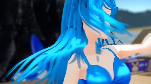 Aidel-Chan Dance - Booo! (Vituber)