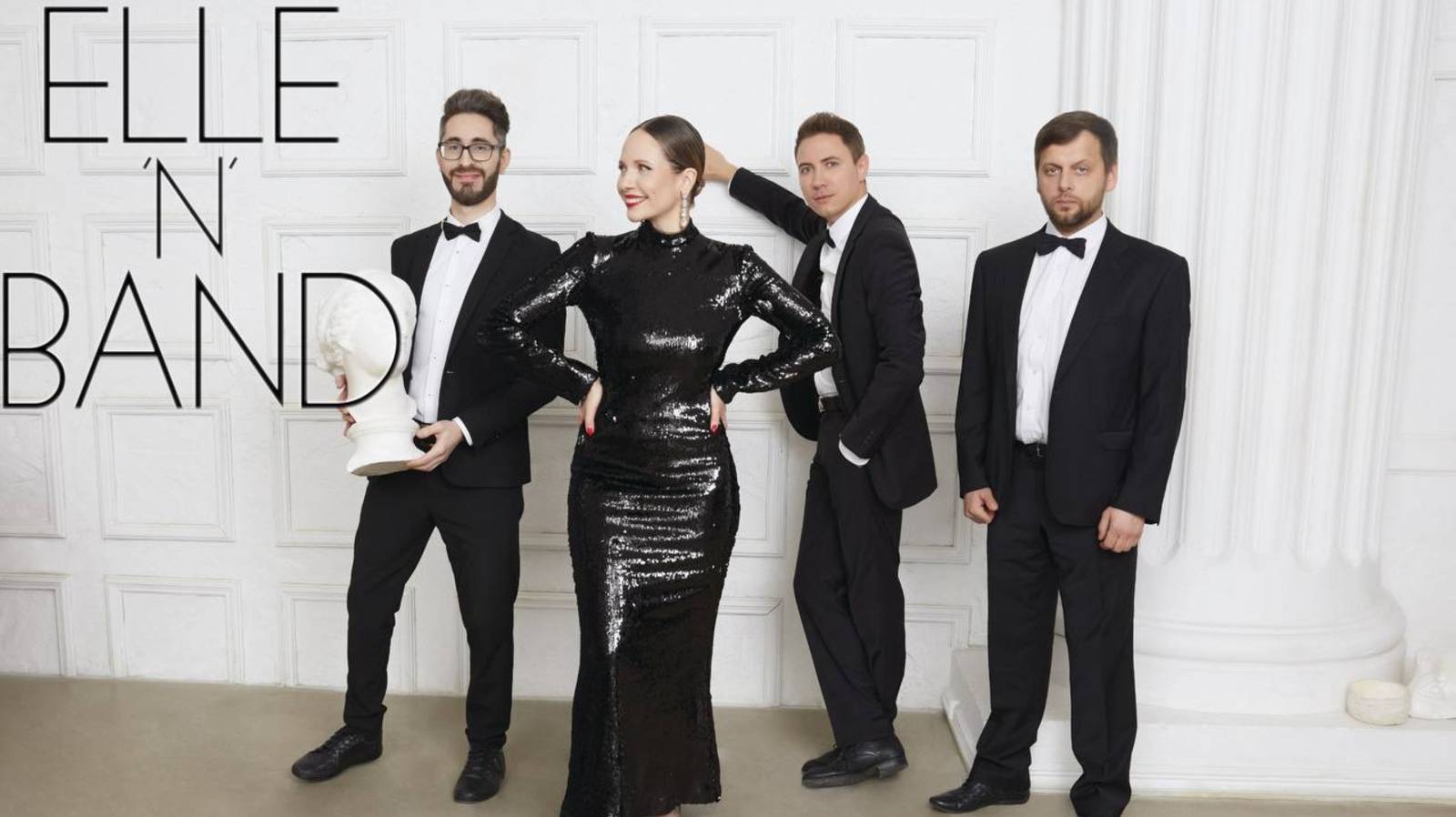 ELLENBAND|PROMO|POP JAZZ