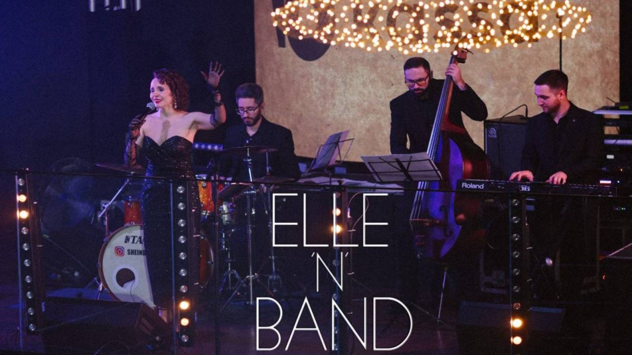 ELLENBAND|JAZZ