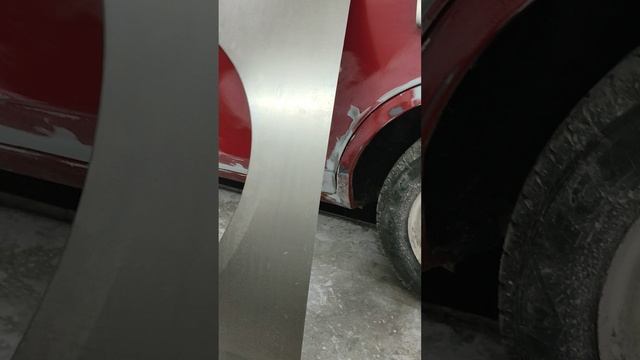 арка на mitsubishi outlander