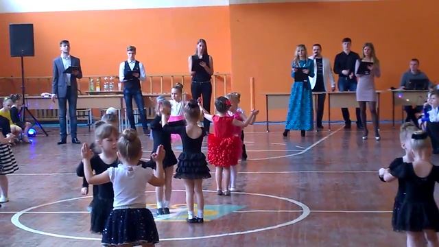 Малыши 4-5 лет