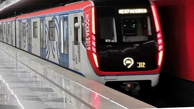эволюция вагонов в метро от вагона типа А до вагона Москва 2020