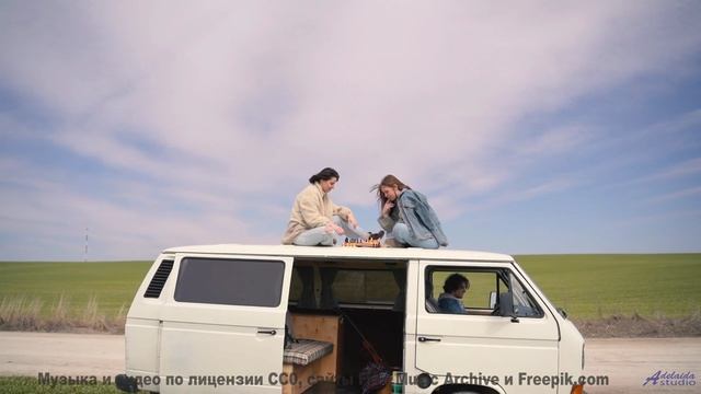 Поля и леса запоминаются навсегда вместе с этим ритмом - In Tandem -- Ketsa -- Darkness and Light