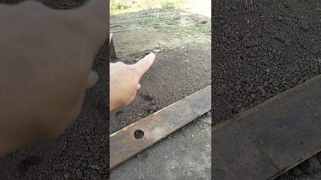 ..проложили трубы под воду..