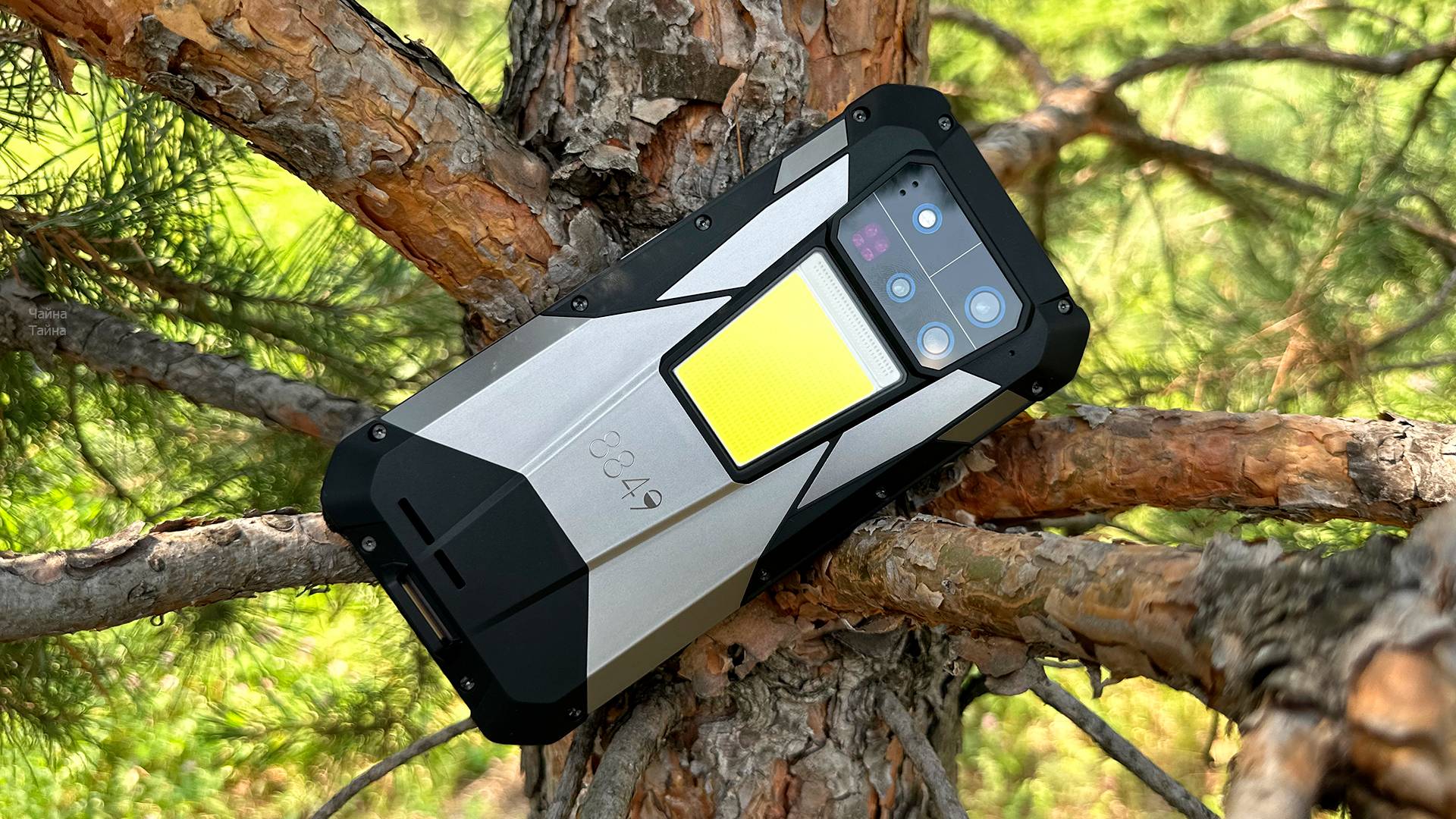 НАКОНЕЦ-ТО AMOLED И 720P ПРОЕКТОР! 8849 TANK 4 PRO С ALIEXPRESS