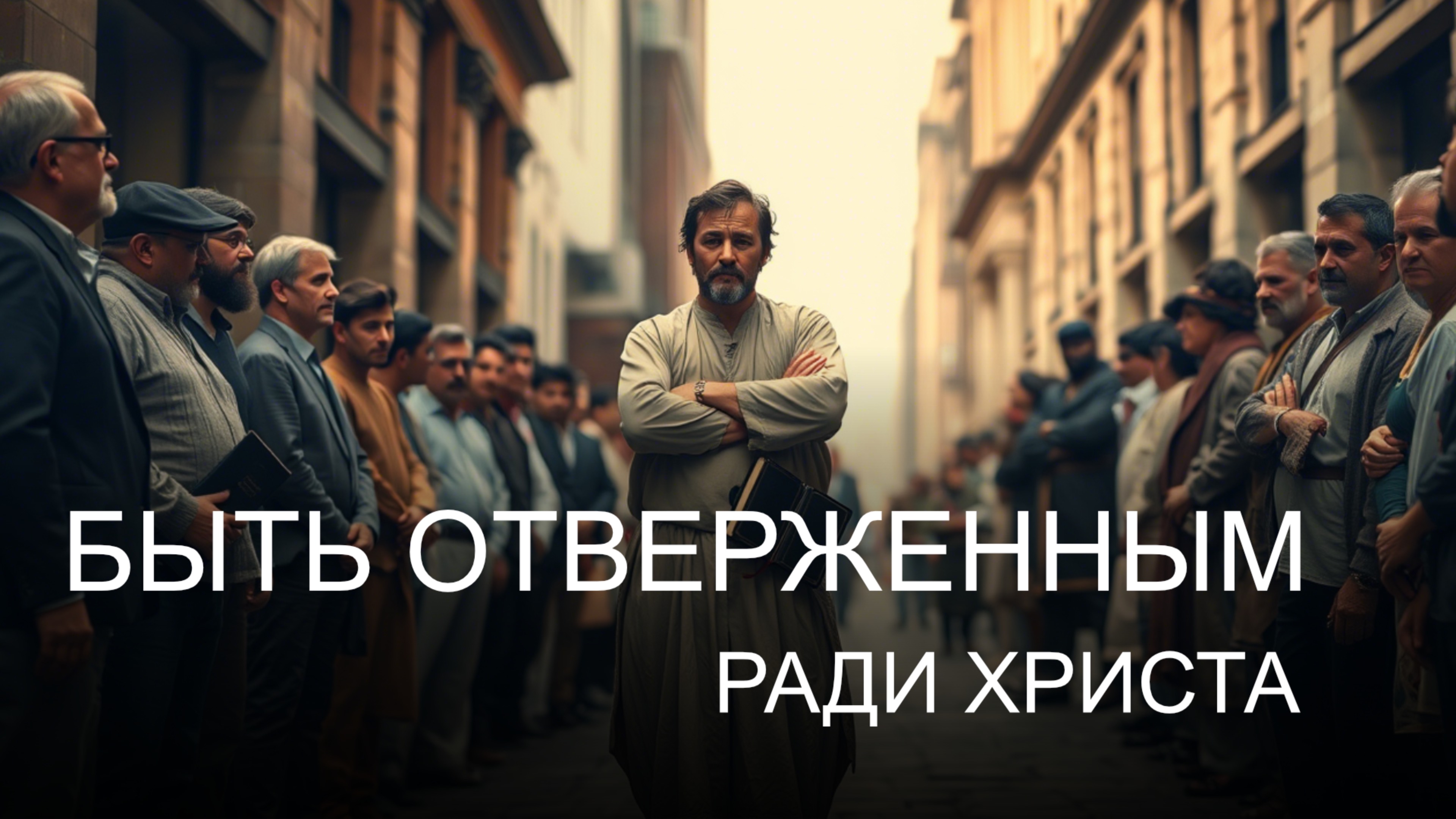 Кто любит сына или дочь больше, чем Меня, не достоин Меня. Сложность быть отверженным. 2025.06.15