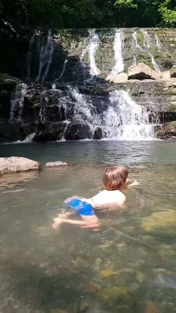 Водопад