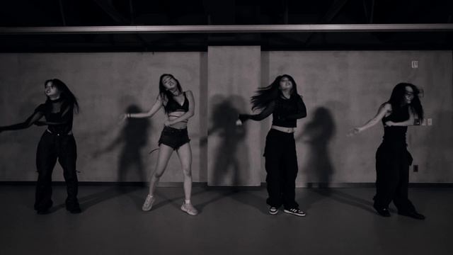Beyonce - MY HOUSE (HEESOO choreo.)