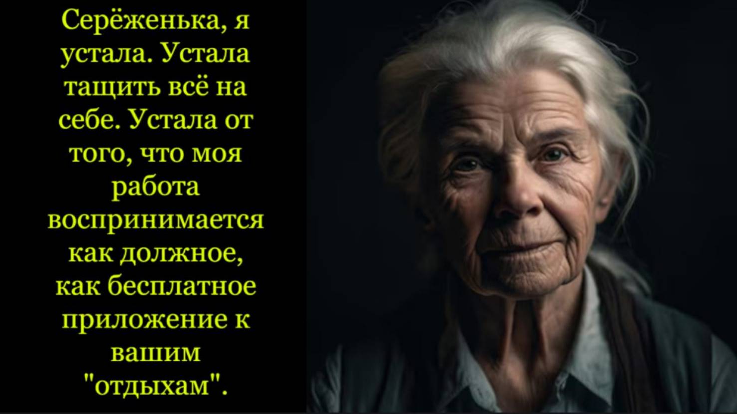 Истории из жизни.Не хотите помогать, значит теперь за соленья будете платить.Слушать аудио рассказы.