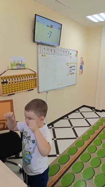 Научим считать ментально! Ментальная арифметика ITINI