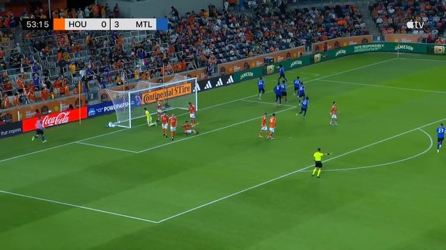 Houston Dynamo FC vs. CF Montréal | Full Match Highlights | Owusu Brace!