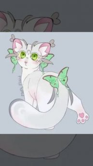 я перенервничала извените😅