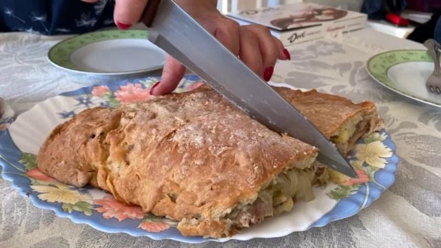Кулинарные традиции сибирских татар. (серия большая страна).  (9)