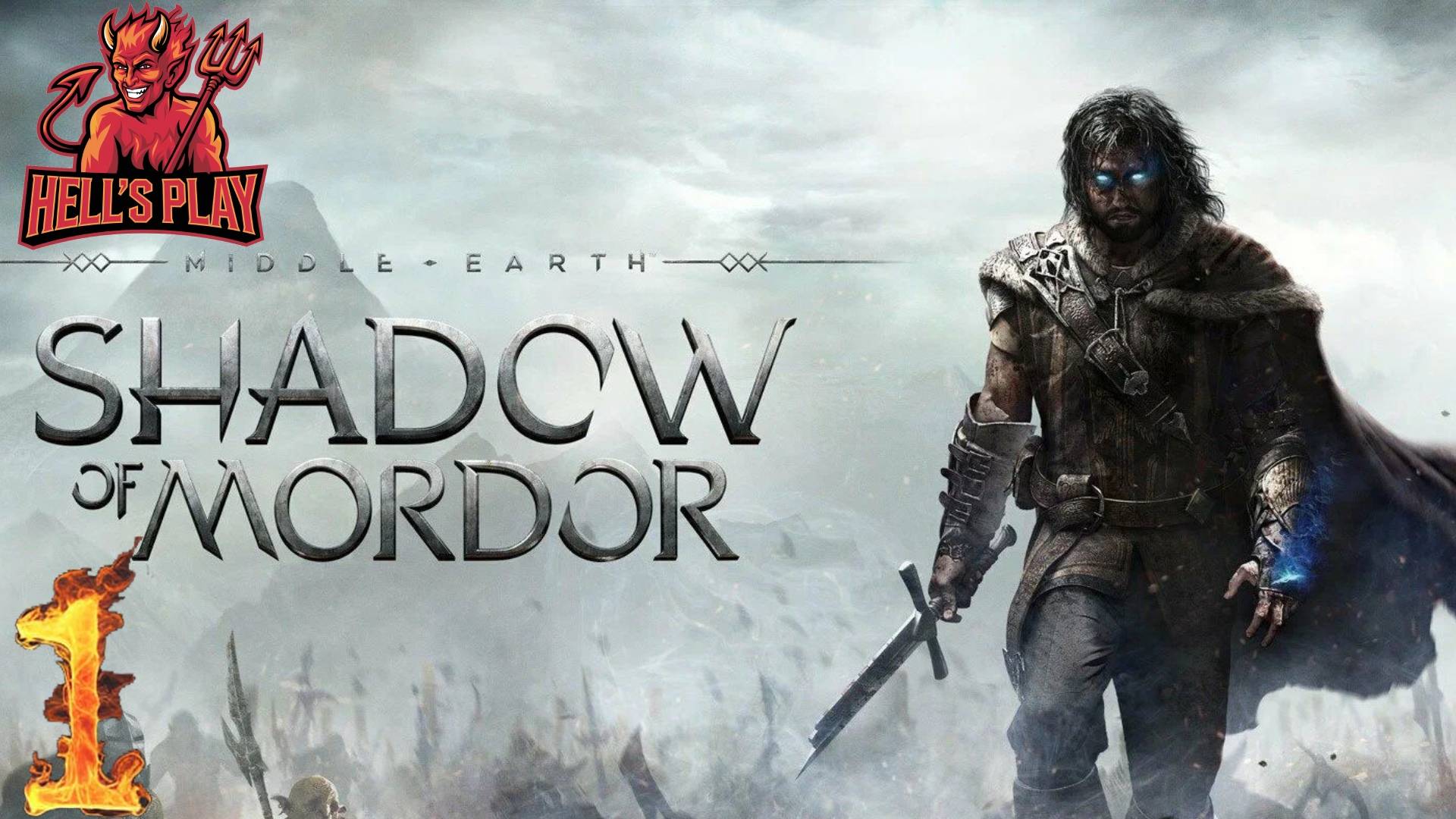 #1 Middle-earth: Shadow of Mordor