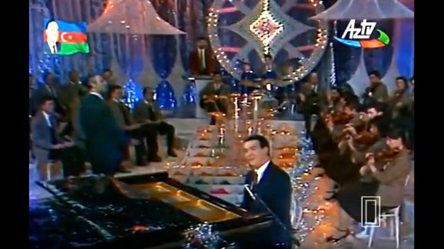 Муслим Магомаев. "Земля - родина любви" (аудио). Баку. 1985 г.