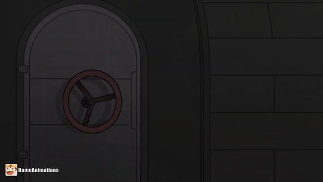 HomeAnimations – Мультики про танки  Повреждение ядерного реактора кв-44м - Мультики про танки