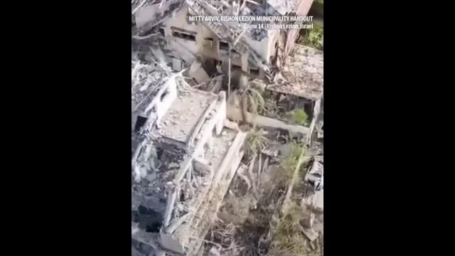 О масштабах разрушений в ходе иранской атаки