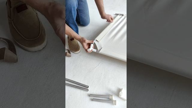 Стойка без использования бинбэга с велюровым чехлом в комплекте. Держатель фона newborn