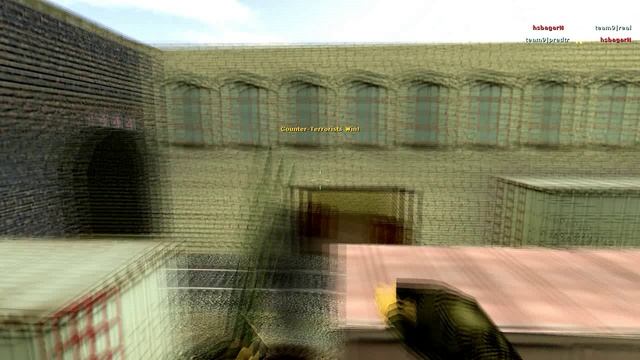 Jaegarn X the revenge - Counter Strike 1.6