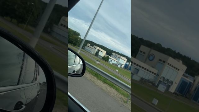 08-06-2025. Путь домой. Польша- Прибалтика.