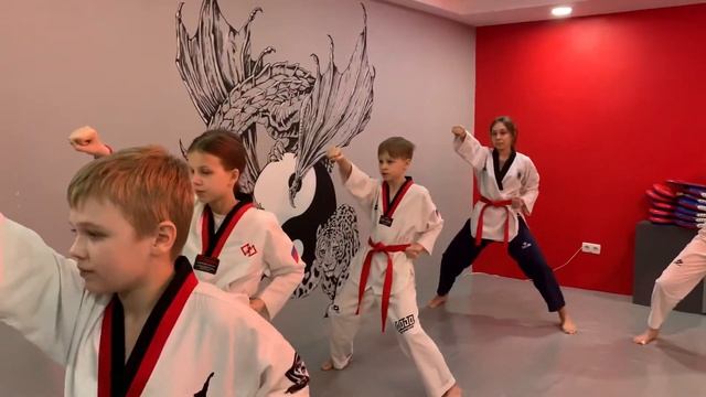 ТРЕНИРОВКИ ТХЭКВОНДО ВТФ #taekwondo #тренировки