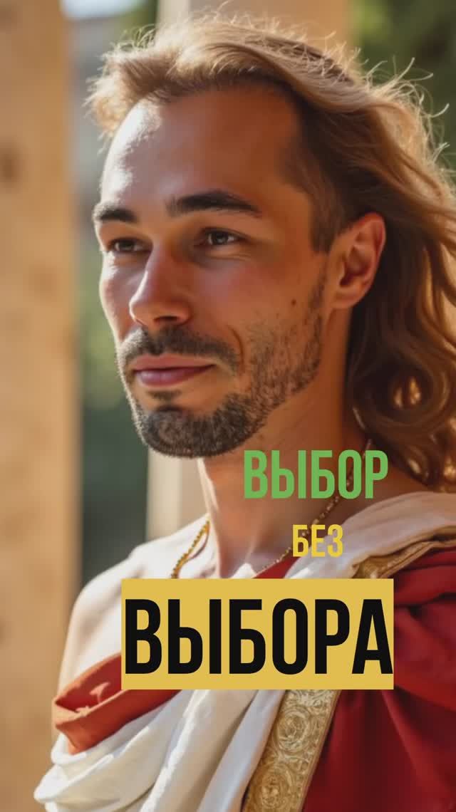 Выбор без выбора