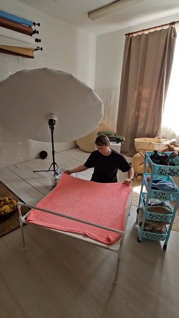 Ньюборн фотостудии оборудование  #фотографноворожденных #newborn #ньюборн