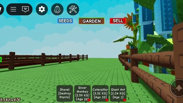 играю и рассказываю как прокачиваться в новой моей игре на моём канале Grow a garden.
