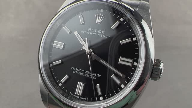 Rolex Oyster Perpetual 36 ref.126000