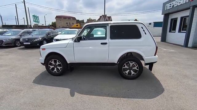 Lada (ВАЗ) 2121 (4x4) '2019 XTA212140K2349257