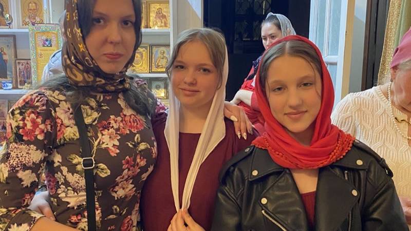 Христос Воскресе! От 20.04
