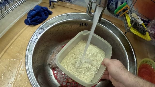 Купил Рис со скидкой, а в нем жуки в подарок. Обзор покупки