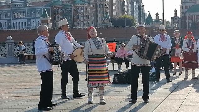 Алан фольклорно-этнографический ансамбль