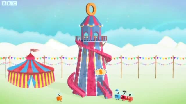 Alphablocks Series 3 - Fair