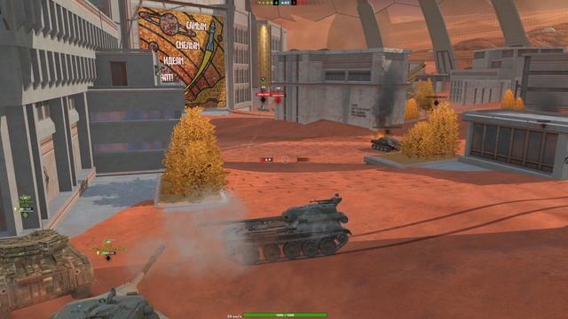 Играю на пт 8 уровень, мобильные танки, tanks blitz